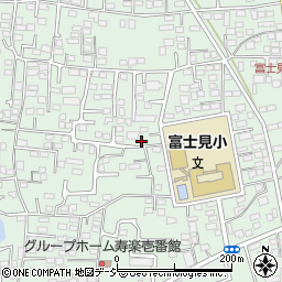 栃木県宇都宮市鶴田町2692周辺の地図