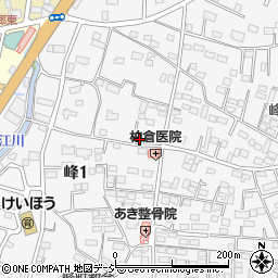 エムハート薬局　みね店周辺の地図