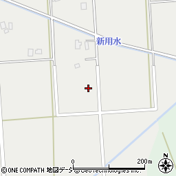 富山県南砺市三清東135周辺の地図