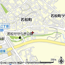 ＣＡＬＡＮＴＨＥ周辺の地図