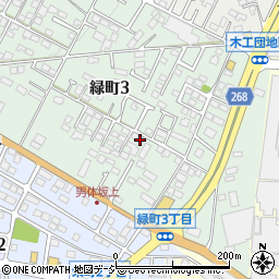 山田工務店周辺の地図