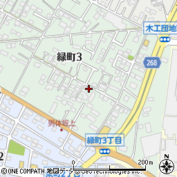 有限会社山田工務店周辺の地図