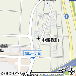 岡島ブレーキ工業周辺の地図