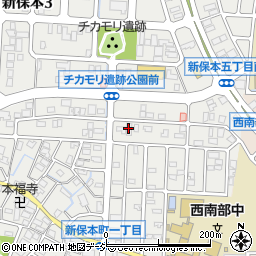 浅香ハイホーム３周辺の地図