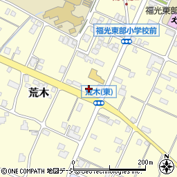 サン・エクステリア株式会社福光店周辺の地図