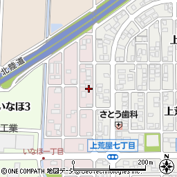 石川県金沢市中屋南315周辺の地図