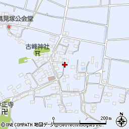 長野県長野市松代町清野887周辺の地図