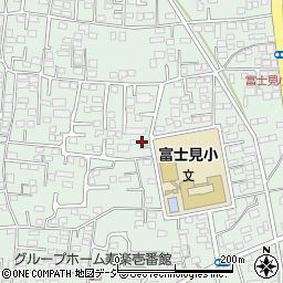 栃木県宇都宮市鶴田町2696周辺の地図
