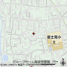 栃木県宇都宮市鶴田町2671周辺の地図