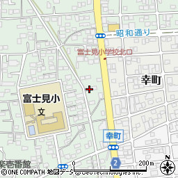 栃木県宇都宮市鶴田町2751周辺の地図