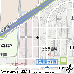 石川県金沢市中屋南314周辺の地図