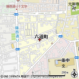 株式会社岩本不動産周辺の地図