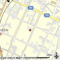 富山県南砺市荒木1171周辺の地図