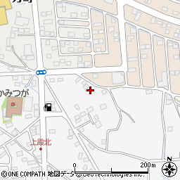 栃木県鹿沼市上殿町1025-1周辺の地図
