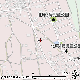 小川ガラス周辺の地図