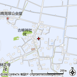 長野県長野市松代町清野884周辺の地図
