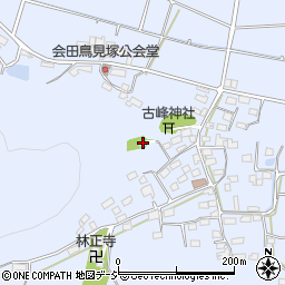 長野県長野市松代町清野910周辺の地図