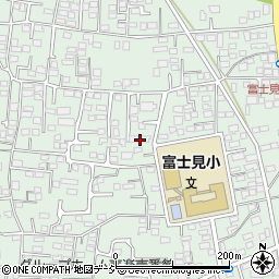 栃木県宇都宮市鶴田町2697周辺の地図