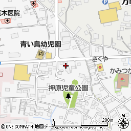 斎藤自動車株式会社周辺の地図
