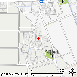 石川県白山市一塚町139周辺の地図