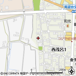 有限会社川田家具店周辺の地図