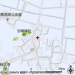 長野県長野市松代町清野881周辺の地図