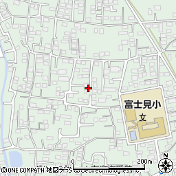 栃木県宇都宮市鶴田町2669周辺の地図