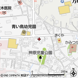 斎藤レンタカー周辺の地図