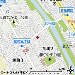 安兵衛寿司周辺の地図