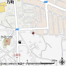 栃木県鹿沼市上殿町1025-2周辺の地図