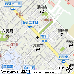 幸田商店周辺の地図