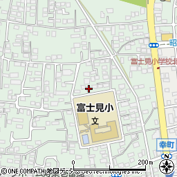 栃木県宇都宮市鶴田町2707周辺の地図