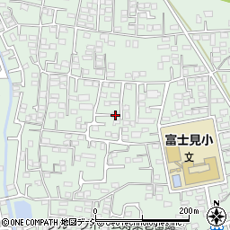 栃木県宇都宮市鶴田町2670周辺の地図