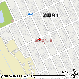 オク商事マンションＡ周辺の地図