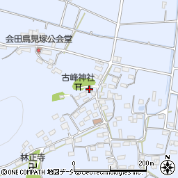 長野県長野市松代町清野900周辺の地図
