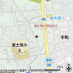 栃木県宇都宮市鶴田町2754周辺の地図