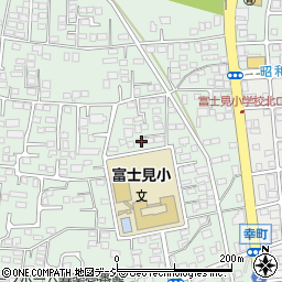 栃木県宇都宮市鶴田町2724周辺の地図