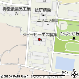 栃木県芳賀郡芳賀町芳賀台196-1周辺の地図