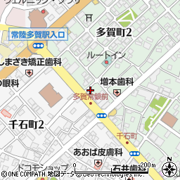 株式会社後藤商会周辺の地図