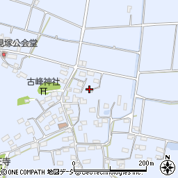 長野県長野市松代町清野879周辺の地図