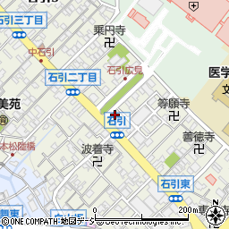 有限会社アビタ周辺の地図