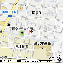 第一吉田アパート周辺の地図