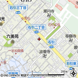 吉野薬局周辺の地図