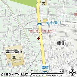 栃木県宇都宮市鶴田町2768周辺の地図