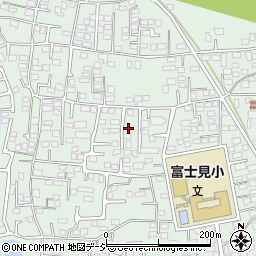 栃木県宇都宮市鶴田町2667周辺の地図