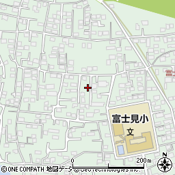 栃木県宇都宮市鶴田町2694周辺の地図
