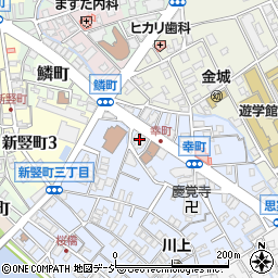 株式会社マルエーｍｉｎｉ　幸町店周辺の地図