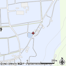 長野県長野市松代町清野1786周辺の地図