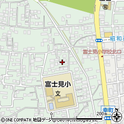 栃木県宇都宮市鶴田町2726周辺の地図