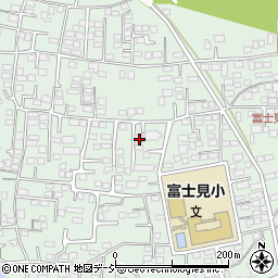 栃木県宇都宮市鶴田町2695周辺の地図
